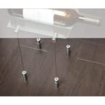 Float Wine Racking - Set of 4 High-Tension Cables - Image 3