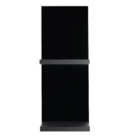 VINdustry Wine Pegs & Panel Kit – 3 Foot Tall Rectangular, Floating Shelves - Image 4