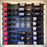 Wine as Art<br/> Highland Park Wine Wall - Image 3