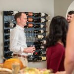 Wine as Art<br/> Highland Park Wine Wall - Image 4