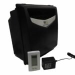 <strong>Humidifier - Through the Wall/On Wall Mounting (No WG Unit)