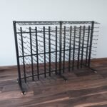 234 Bottle 4′ Island Display Rack Extension - Image 2