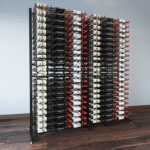 378 Bottle Island Display Rack DLX Extension