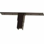 Low 2″ Shelf Bracket