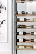 <strong>Evolution Double Sided Wine Wall Post Kit 10 1C (floor to ceiling) 36 to 72 bottles<strong> - Image 3