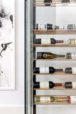 <strong>Evolution Double Sided Wine Wall Post Kit 10 2C (floor to ceiling) 72 to 144 bottles<strong> - Image 5