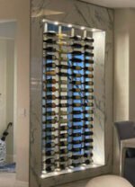 (Floor to Ceiling / Pillar Series) Single Bottle Label Facing - Image 8