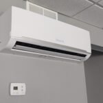 WRRDS4400a Wall Mount Ductless Split - Outdoor Condenser no line set