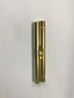 Pair of Gold Bottle Support Pegs