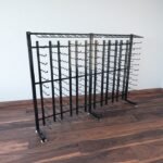117 Bottle 4′ Half Island Display Rack Extension - Image 2