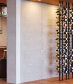 <strong>Wall Mounted Perch Vertical Wine Rack<br/>1 bottle<strong> - Image 7
