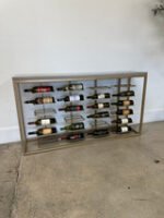 Wine Rack Console Base - Image 2