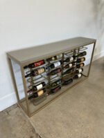 Wine Rack Console Base - Image 3