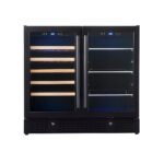 36″ BEER AND WINE COOLER COMBINATION WITH LOW-E GLASS DOOR - Image 2