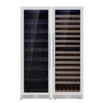 UPRIGHT WINE & BEVERAGE COOLER COMBO WITH LOW-E GLASS - Image 2