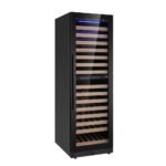 UPRIGHT LOW-E GLASS DOOR DUAL ZONE LARGE WINE COOLER - Image 2