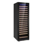 UPRIGHT SINGLE ZONE LARGE WINE COOLER WITH LOW-E GLASS DOOR - Image 3