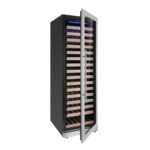 UPRIGHT SINGLE ZONE LARGE WINE COOLER WITH LOW-E GLASS DOOR - Image 6