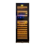 164 BOTTLE LARGE WINE REFRIGERATOR WITH GLASS DOOR - Image 5