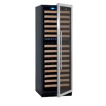 164 BOTTLE LARGE WINE REFRIGERATOR WITH GLASS DOOR - Image 2
