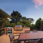 24 Inch Outdoor Beer Fridge Cooler Stainless Steel - Image 3