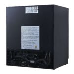 30″ UNDER COUNTER LOW-E GLASS DOOR WINE AND BEER COOLER COMBO - Image 5