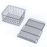 30″ UNDER COUNTER LOW-E GLASS DOOR WINE AND BEER COOLER COMBO - Image 11