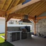 36 Inch Outdoor Beverage Refrigerator 2 Door For Home - Image 4