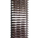 <strong>Evolution Low Profile Wine Wall Post Kit 10 3C (ultra-slim floor to ceiling) 54 to 162 bottles<strong>