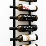 <strong>Le Rustique<br/> Wall Mount Wine Rack<br/>6 Bottle<strong>