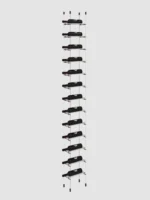 Lumina Cable Wine Display - Black - Image 4