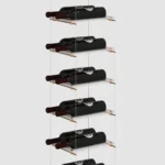Lumina Cable Wine Display - Gold - Image 2