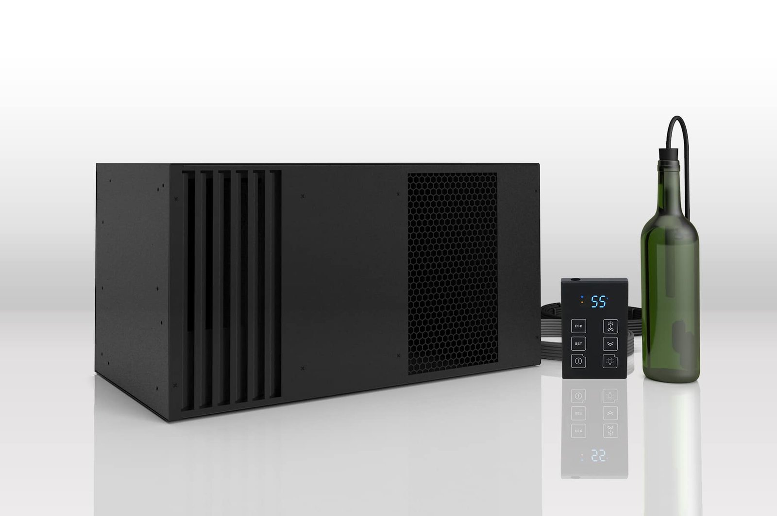 Mini-Ceiling-Mount.jpg <strong>WhisperKOOL<br />Mini Ceiling Mount<br />500 Cubic Feet</strong></span> - Image 1