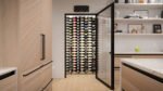 HZ Minimalist Series 1-Sided Wine Rack Display (60 Bottles) - Image 6