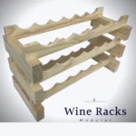 Individual Layers Modular Wine Racks - Image 3