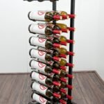 27 Bottle Point of Purchase Display Rack