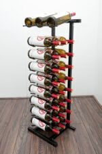 27 Bottle Point of Purchase Display Rack