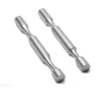 VINdustry Label View Two Bottle Deep Wine Pegs (Pair) - Image 8