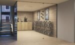 <strong>Evolution Wine Tower 47″<br/>Metal and Acrylic<br/>Freestanding Wine Rack Kit<br/>(81 bottles-324 bottles)<strong> - Image 5