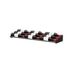 Showcase Cascading Row - Black