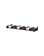 Showcase Horizontal Row - Black