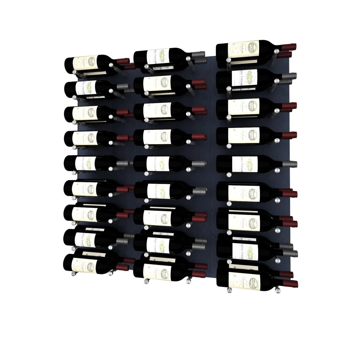 Southhampton1.jpg Wine as Art<br/> South Hampton Wine Wall - Image 1