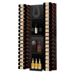 THE WINE BAR VINdustry Wine Wall Display - Image 3