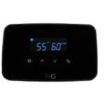 <strong>Remote Interface Controller and Thermostat