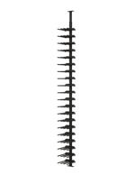 ST Minimalist Series 1-Sided Wine Rack Display (40 Bottles) - Image 5