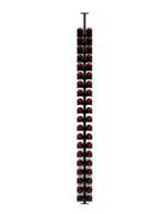 ST Minimalist Series 1-Sided Wine Rack Display (40 Bottles) - Image 4