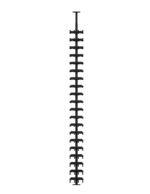 ST Minimalist Series 1-Sided Wine Rack Display (40 Bottles) - Image 3