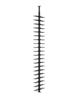ST Minimalist Series 2-Sided Wine Rack Display (40 Bottles) - Image 4