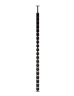 ST Minimalist Series 2-Sided Wine Rack Display (40 Bottles) - Image 3