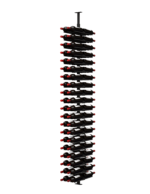 ST Minimalist Series 2-Sided Wine Rack Display (80 Bottles) - Image 11